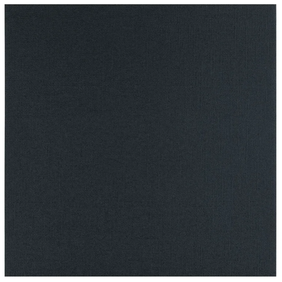 Vaessen Creative • Tonkarton 216g Textur 30,5x30,5cm Night Blue