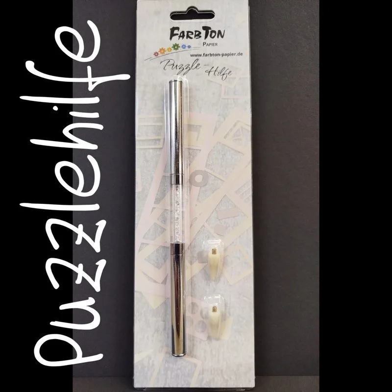 Farbton Stanze Puzzlehilfe