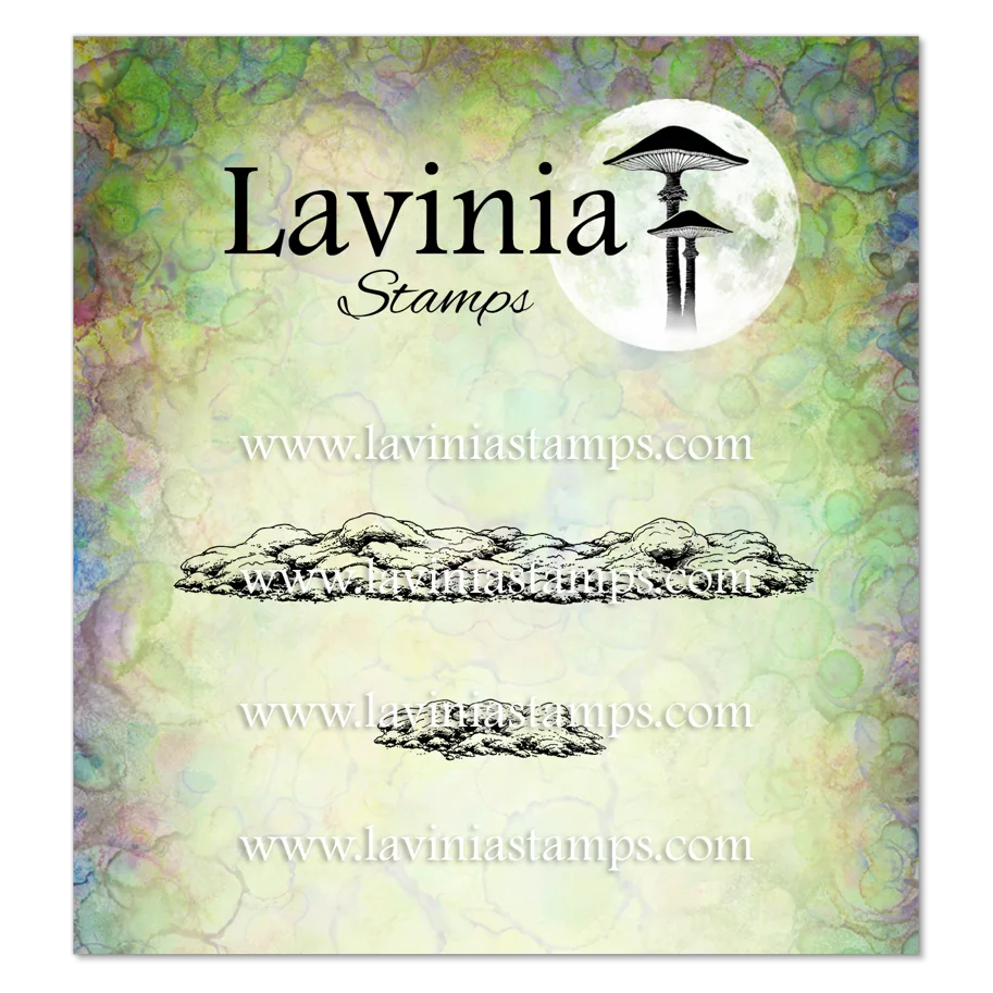 Lavinia Stamps-Winter Glimmer