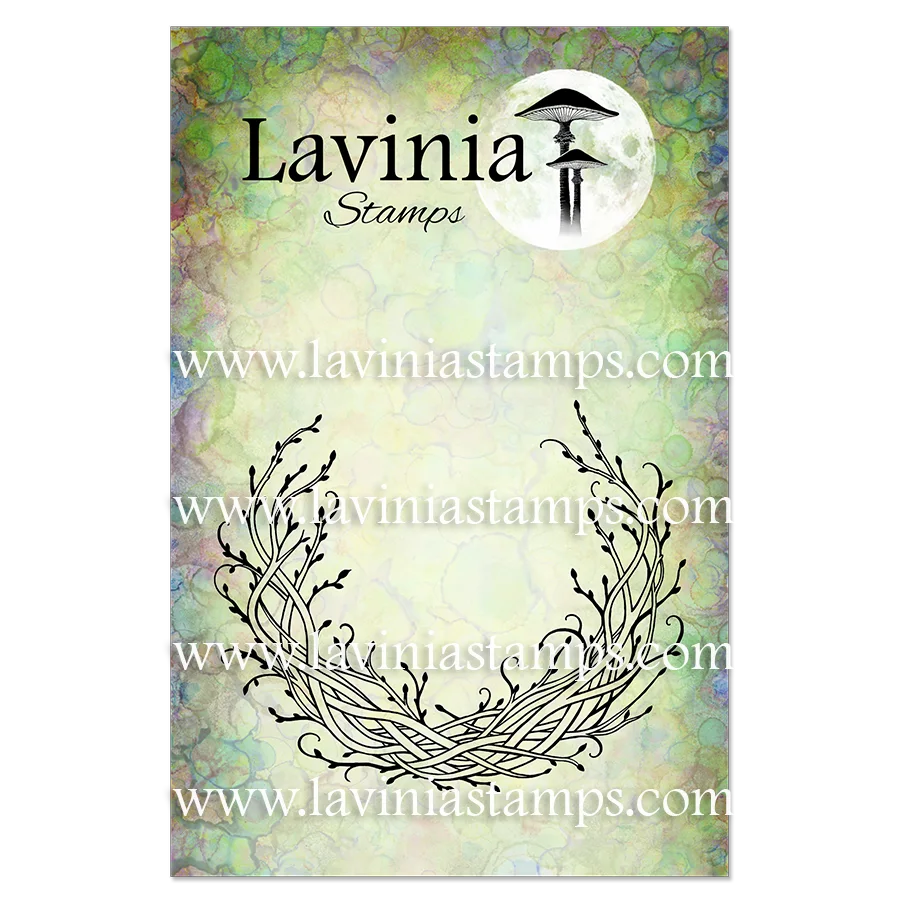 Lavinia Stamps-Winters Halo